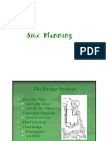 Site Planning PDF