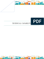 1-0 Technical Capability Divider