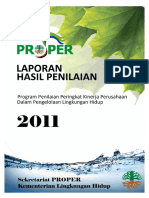 Press Release PROPER 2011 PDF