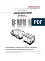 Kitchen, Field, Trailer Mounted: This Manual Supersedes TM 10-7360-206-23P, Dated 17 MARCH 1992 Including All Changes