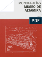 El Paleolítico Medio y Superior en El Sector Central de Andalucía (Córdoba y Málaga), Monografía de Altamira