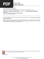 American Philosophical Quarterly Volume 16 Issue 1 1979 (Doi 10.2307 - 20009736) Ferdinand D. Schoeman - On Incapacitating The Dangerous