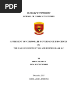 Abebe Tilahun PDF