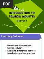 Chapter 2 Tourism