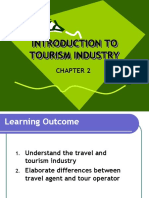 Chapter 2 Tourism