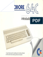 C64C Introductory Guide