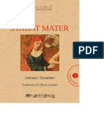 Antonio Tarantino, Stabat Mater PDF