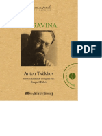 Anton Txékhov, La Gavina PDF