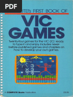 First Book of VIC Games (1983)