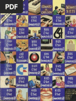 【Yukko】 Commodore 64 Games For Kids (1984) | PDF | Books | Learning