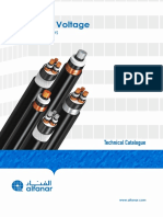 MV - Power - Cables ALFANAR PDF