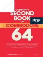 Second Book of Commodore 64 (1984)
