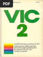 Second Book of VIC (1983)