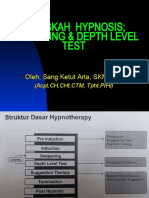 Deepening&depth Level Test