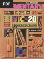 The Elementary VIC-20 (1983)