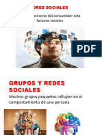 Factores Sociales Marketing