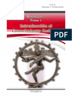 Mod1 Tem1 Introduccion Al Conocimiento Gnostico PDF