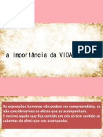 Afetividadei