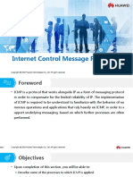 HC110110004 Internet Control Message Protocol