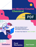 UPDA Chemical Exam Qatar - MMUP Chemical Exam Training - Syllabus - Study Material