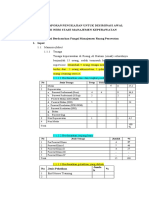 Format Laporan Pengkajian Untuk Desiminasi Awal Profesi Ners Stase Manajemen Keperawatan