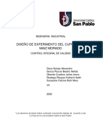 Diseño Experimental PDF