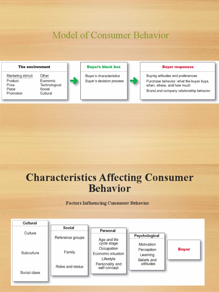 Lec+ +3+MM | PDF | Consumer Behaviour | Behavior