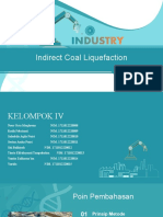 Indirect Coal Liquefaction Presentation