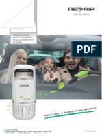 Brochure - NeoAir Car Air Purifier