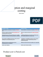 Absorption and marginal costing.pptx