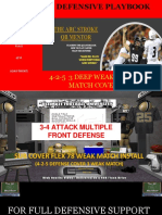 4 2 5 Defense Cover 78 Weak Match Install PDF