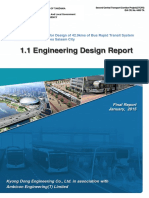 VOL 1.1-Engineering Design Report For Roadway and Station-Final2 PDF