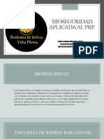 BIOSEGURIDAD PCR