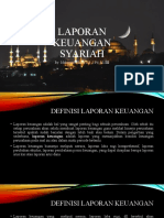 Laporan Keuangan Syariah