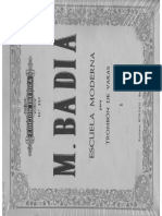 M.badia Trombón de Varas I PDF