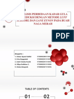 Analisis Karbohidrat Metode Luff Schoorl PDF