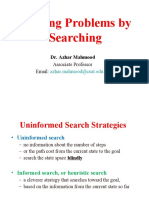 Solving Problems by Searching: Associate Professor Email