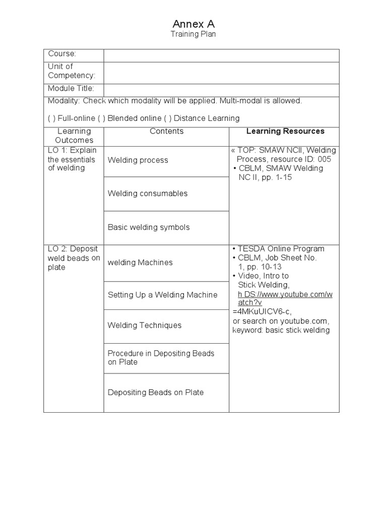 training-plan-pdf