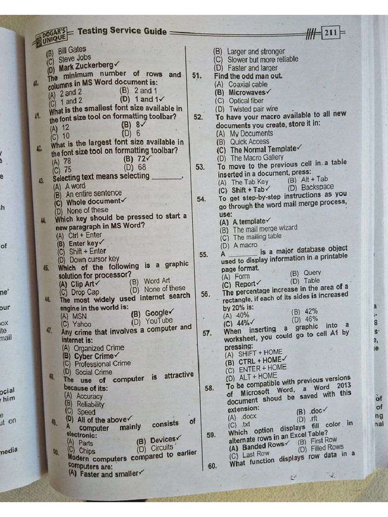MES Book PDF | PDF