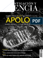 Investigación y Ciencia 514 - Jul 2019 - 50 Años de La Llegada A La Luna PDF