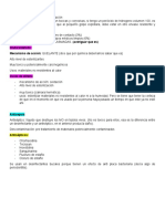 Clase 14 - Métodos Físicos y Químicos de Destrucción Microbiana