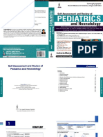 Self Assessment Review of Pediatrics Preview PDF