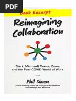 Reimagining Collaboration: Excerpt