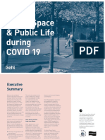 Public Spaces During COVID-19