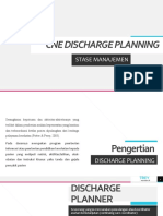 Cne Discharge Planning