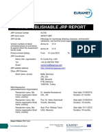 HLT08 Final Publishable JRP Report