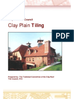 Plain Clay Tiling Guide1 PDF