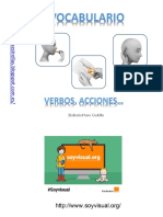 Tarjetas. Verbos BHC PDF