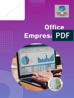 Libro Office Empresarial - Word PDF