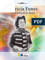 Patricia Funes La Señora de La Radio